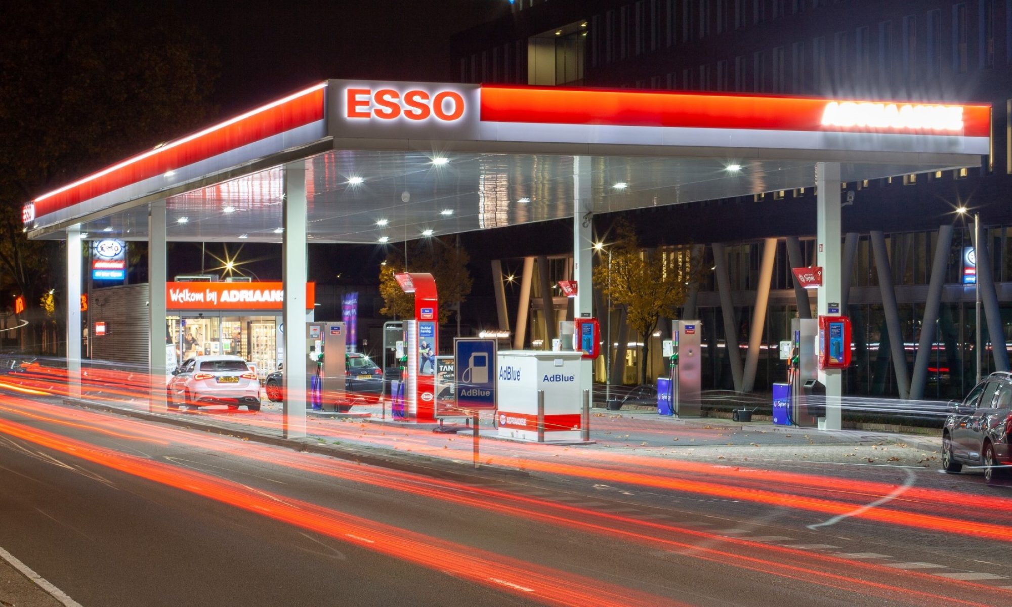 tankstation
